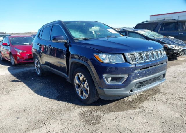 2019 JEEP Compass