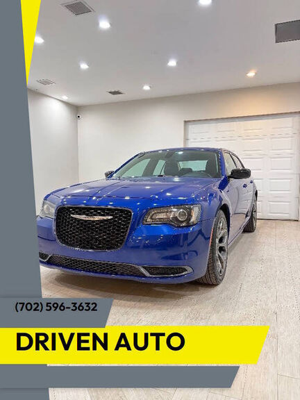 2018 CHRYSLER 300