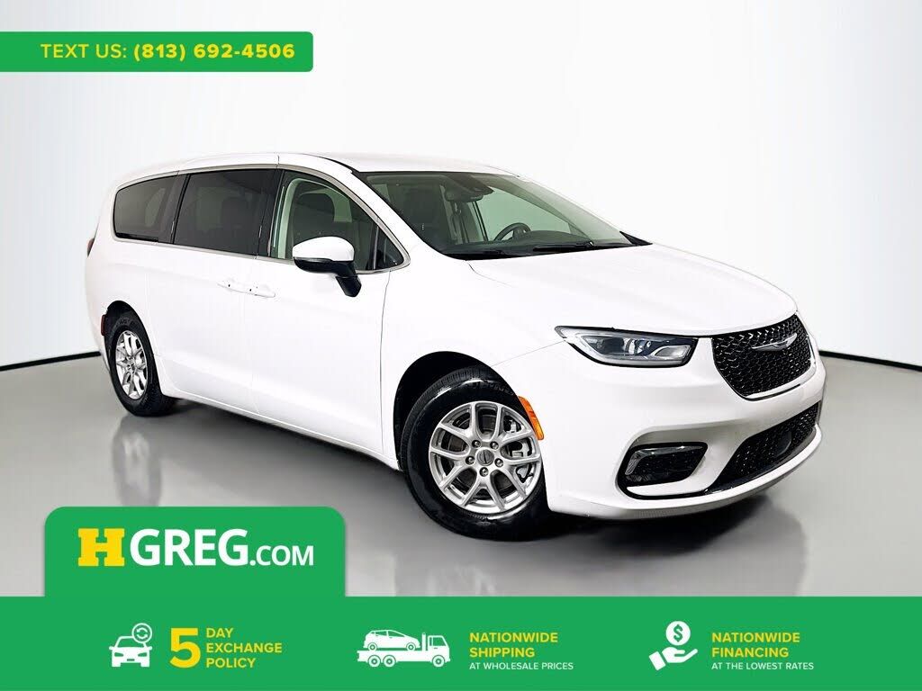 2023 CHRYSLER Pacifica