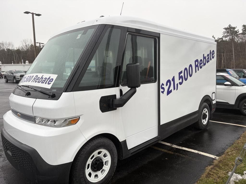 2025 BRIGHTDROP Zevo