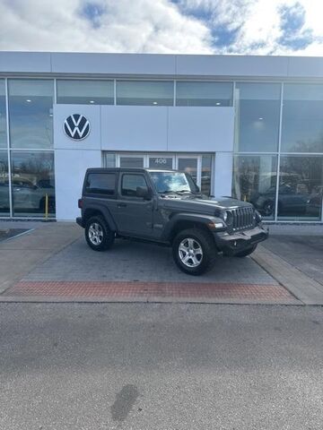2019 JEEP Wrangler
