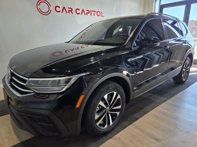 2023 VOLKSWAGEN Tiguan
