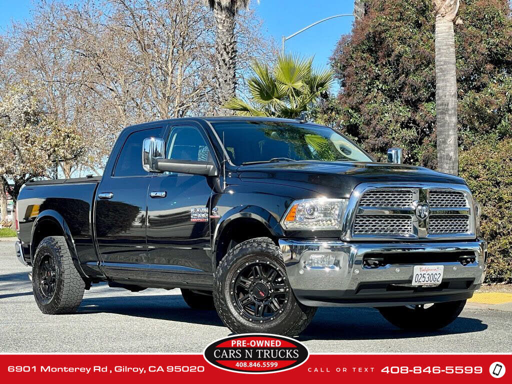 2017 RAM 2500