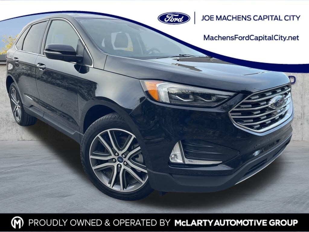 2024 FORD Edge
