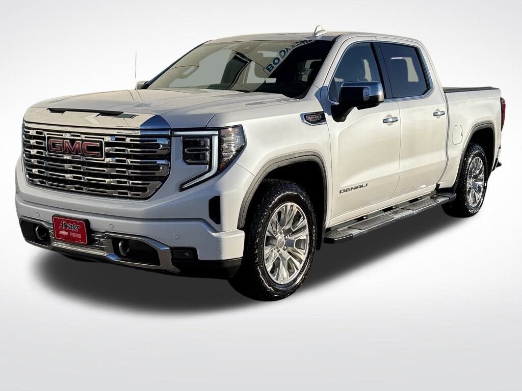 2024 GMC Sierra