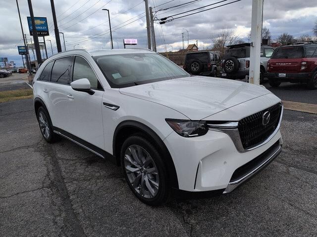 2026 MAZDA CX-90