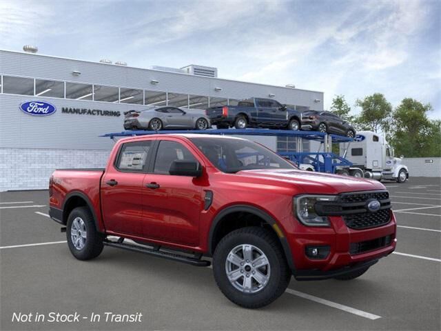 2025 FORD Ranger