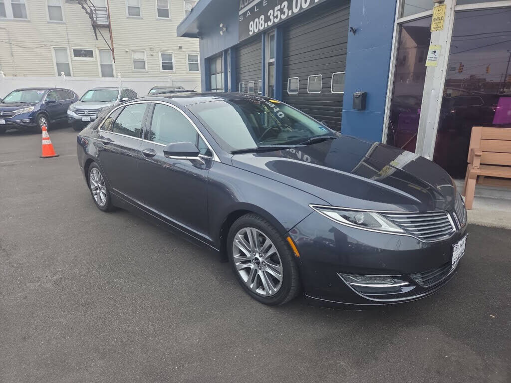 2013 LINCOLN MKZ
