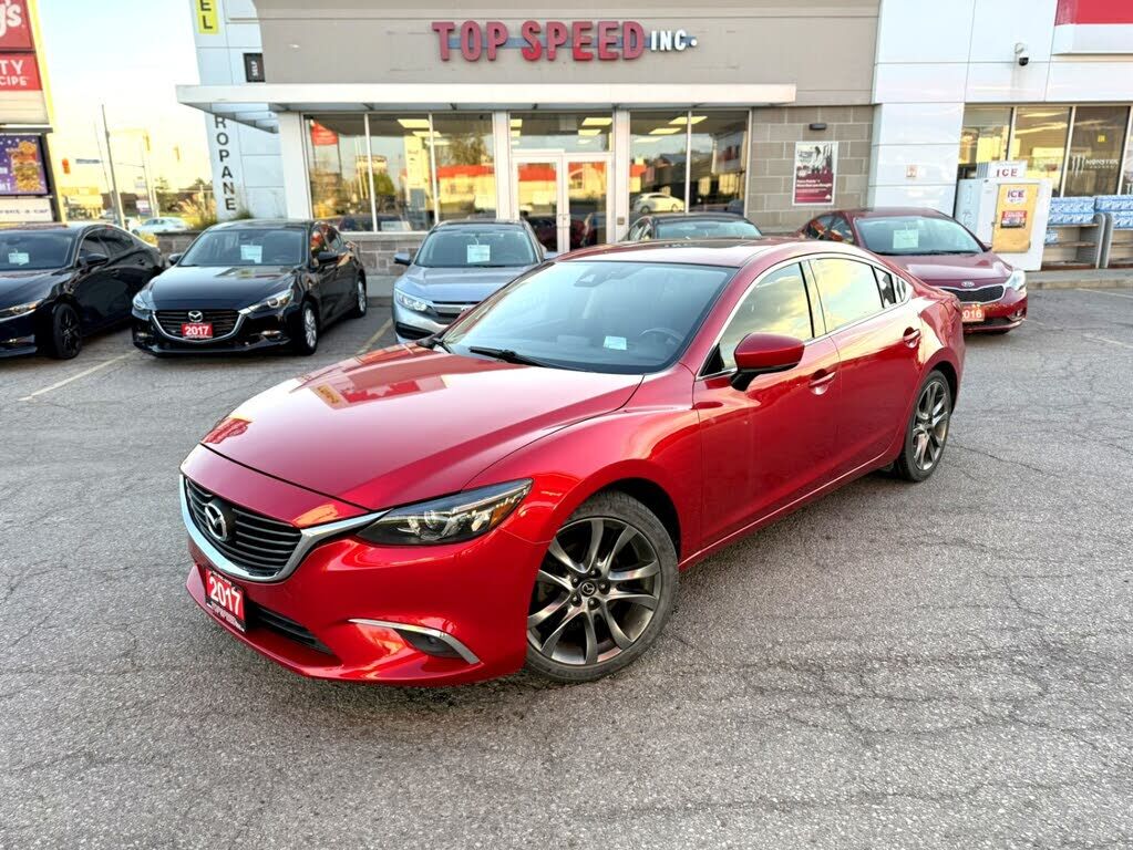 Mazda Mazda6