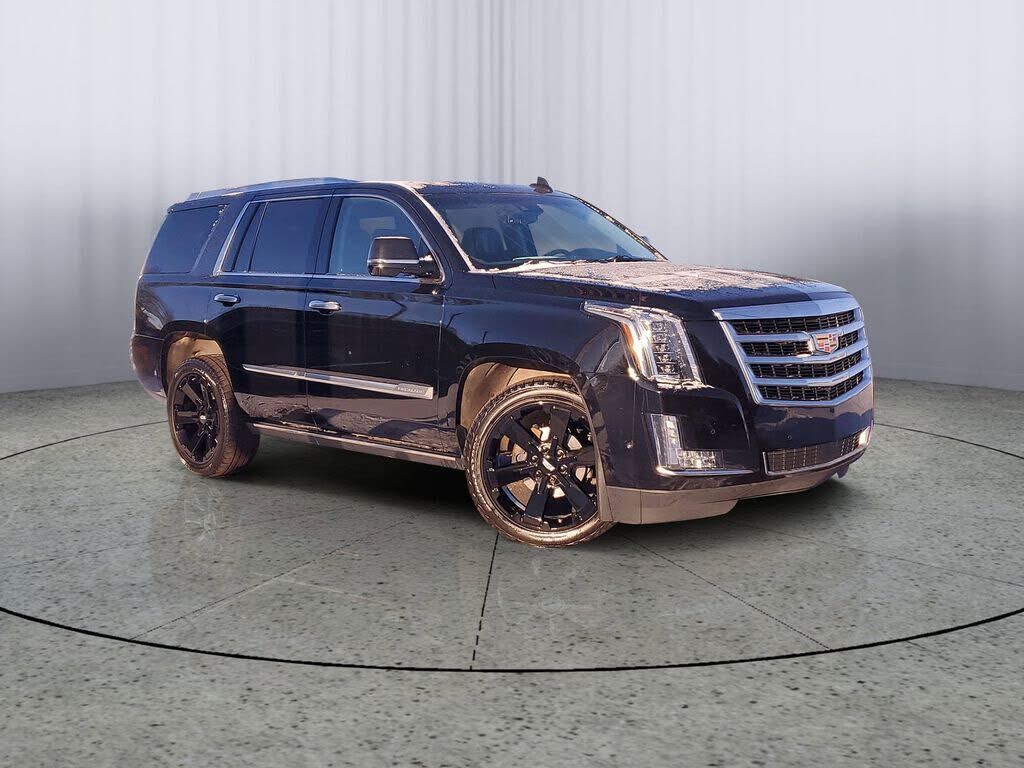 2020 CADILLAC Escalade