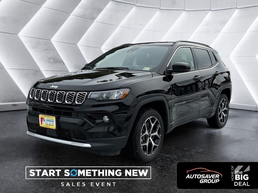 2026 JEEP Compass