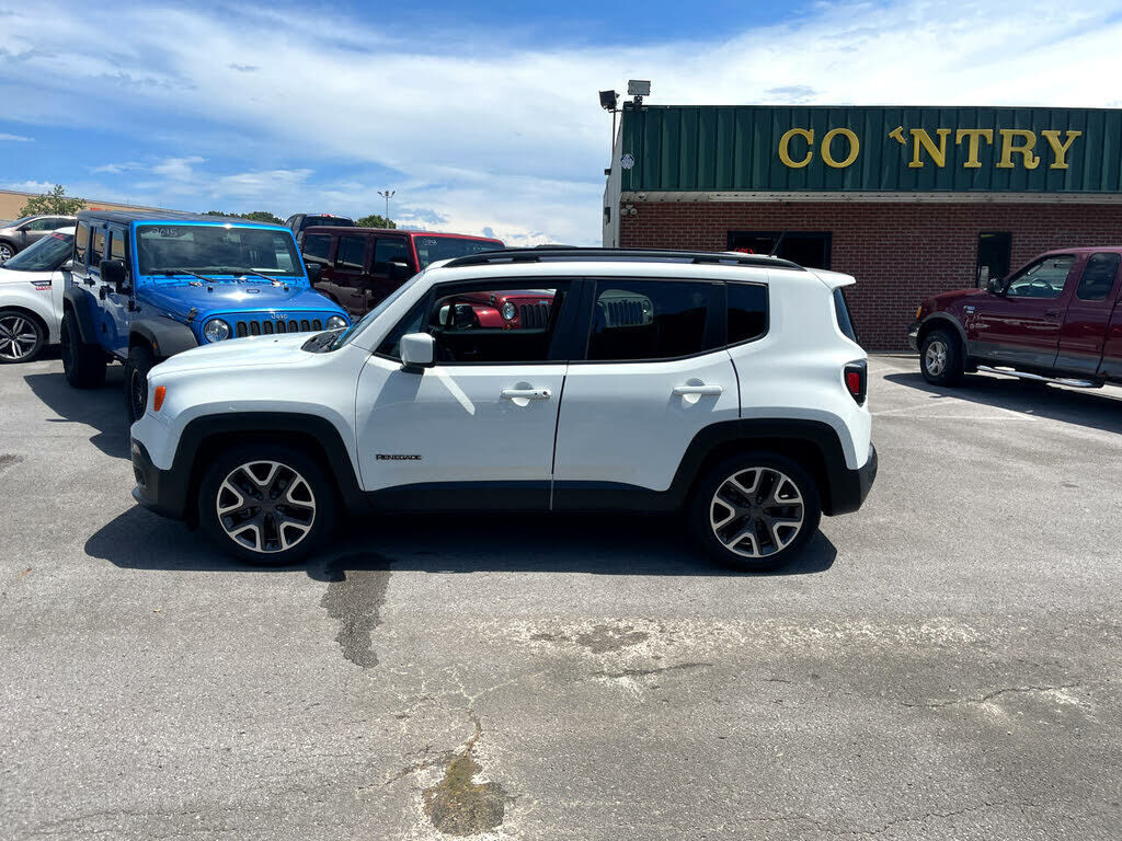2015 JEEP Renegade