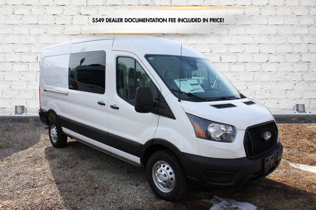 2026 FORD Transit