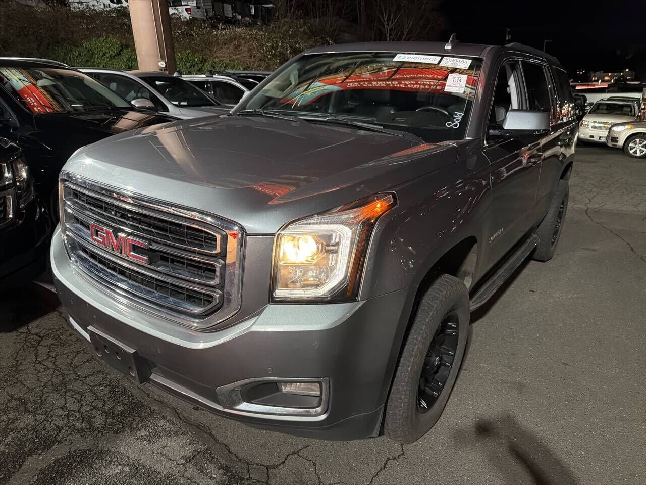 2020 GMC Yukon