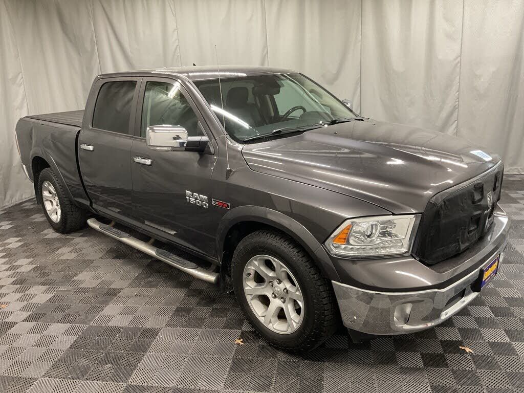 2015 RAM 1500