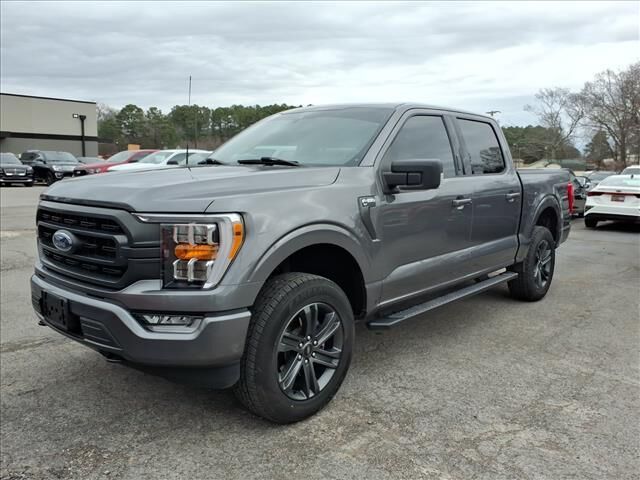 2021 FORD F-150