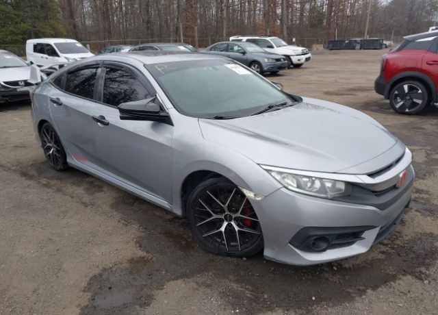2016 HONDA Civic