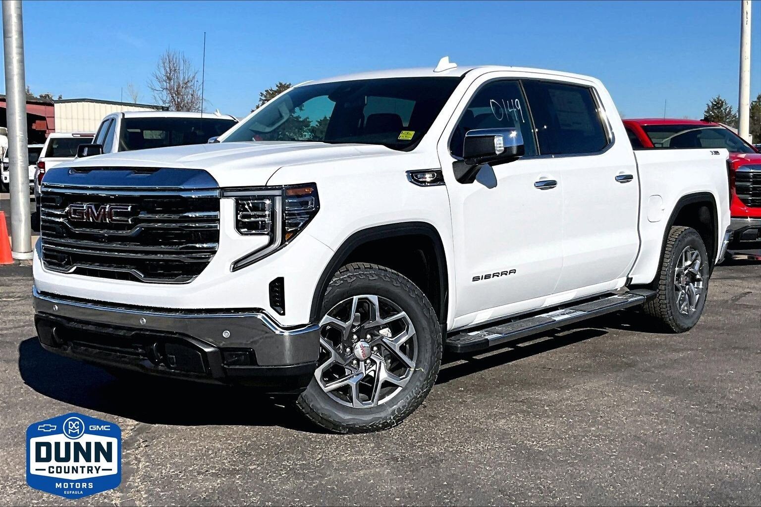 2026 GMC Sierra