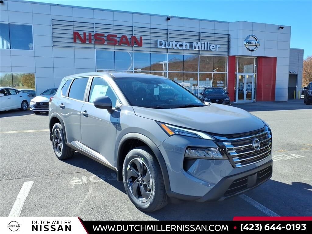 2026 NISSAN Rogue