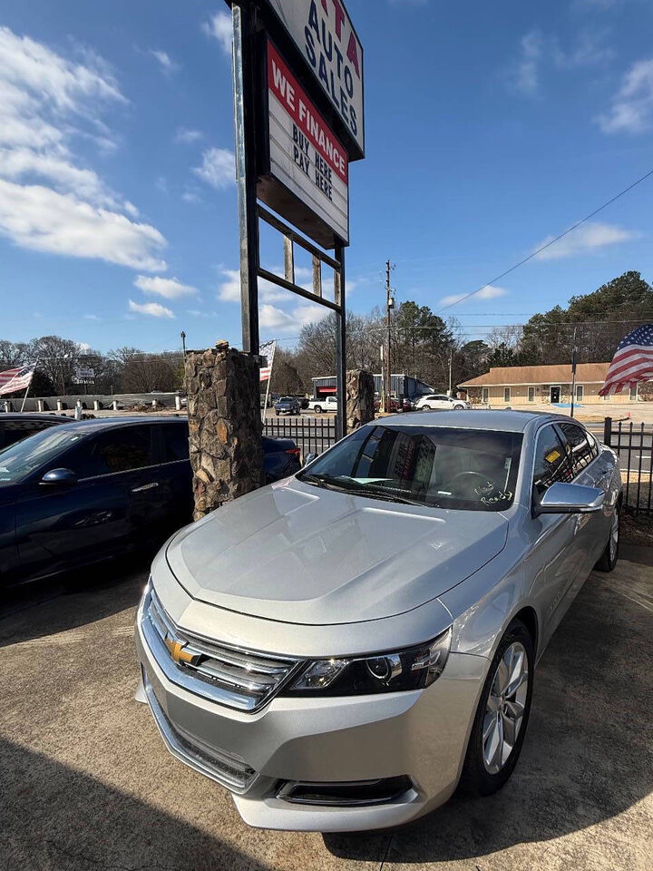 2019 CHEVROLET Impala