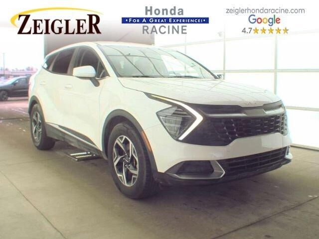 2024 KIA Sportage