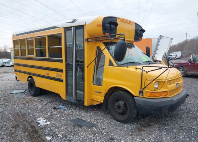 2003 CHEVROLET Express