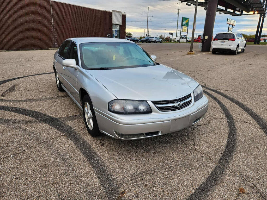 Chevrolet Impala