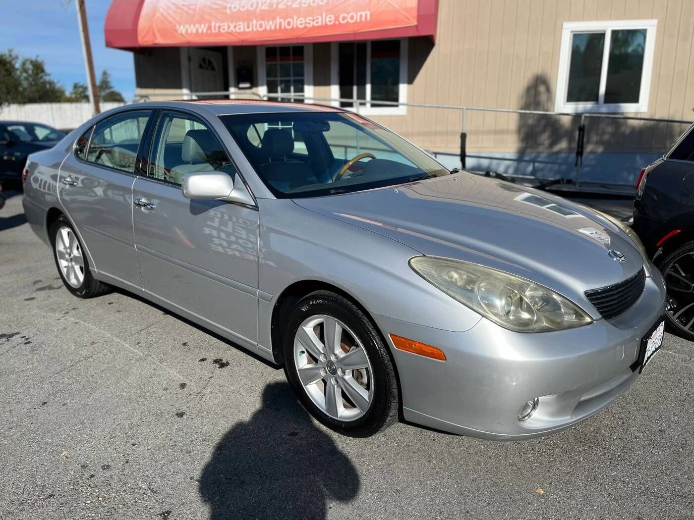 2006 LEXUS ES