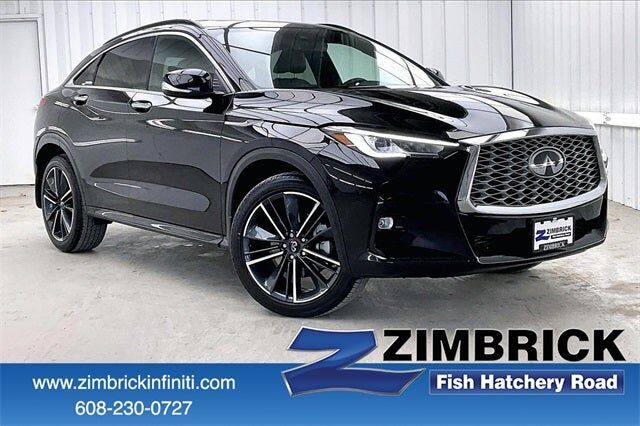 2024 INFINITI QX55
