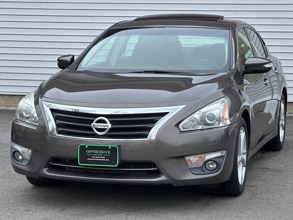 Nissan Altima