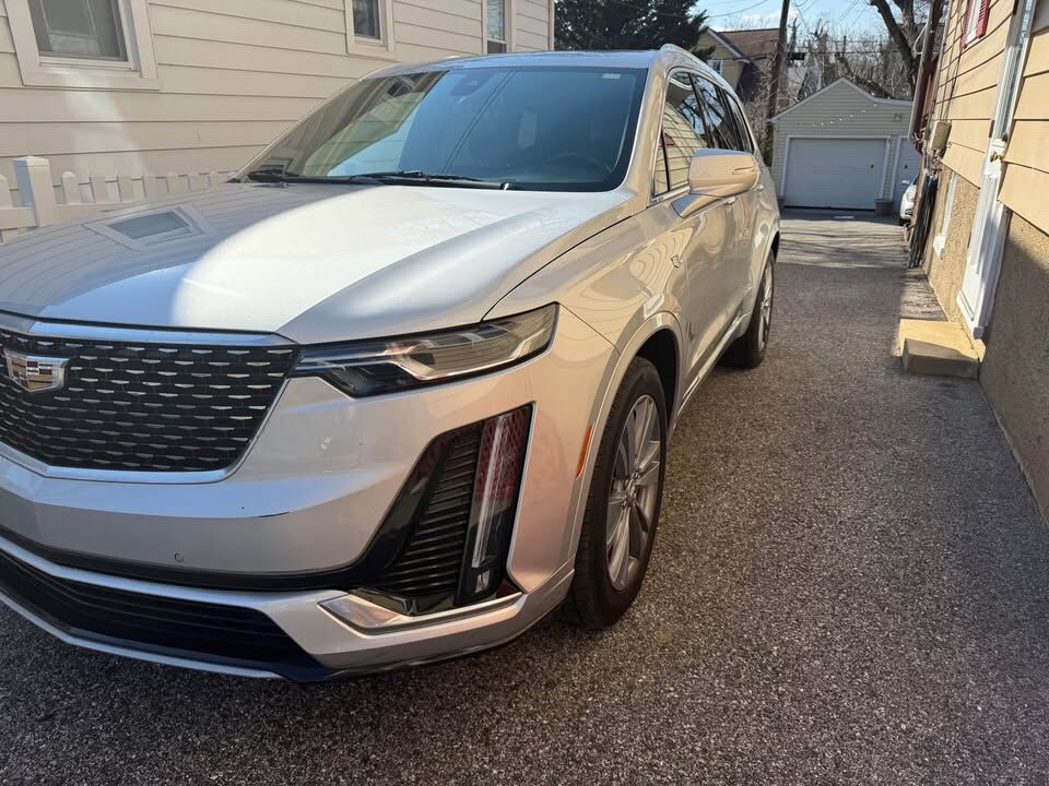2020 CADILLAC XT6