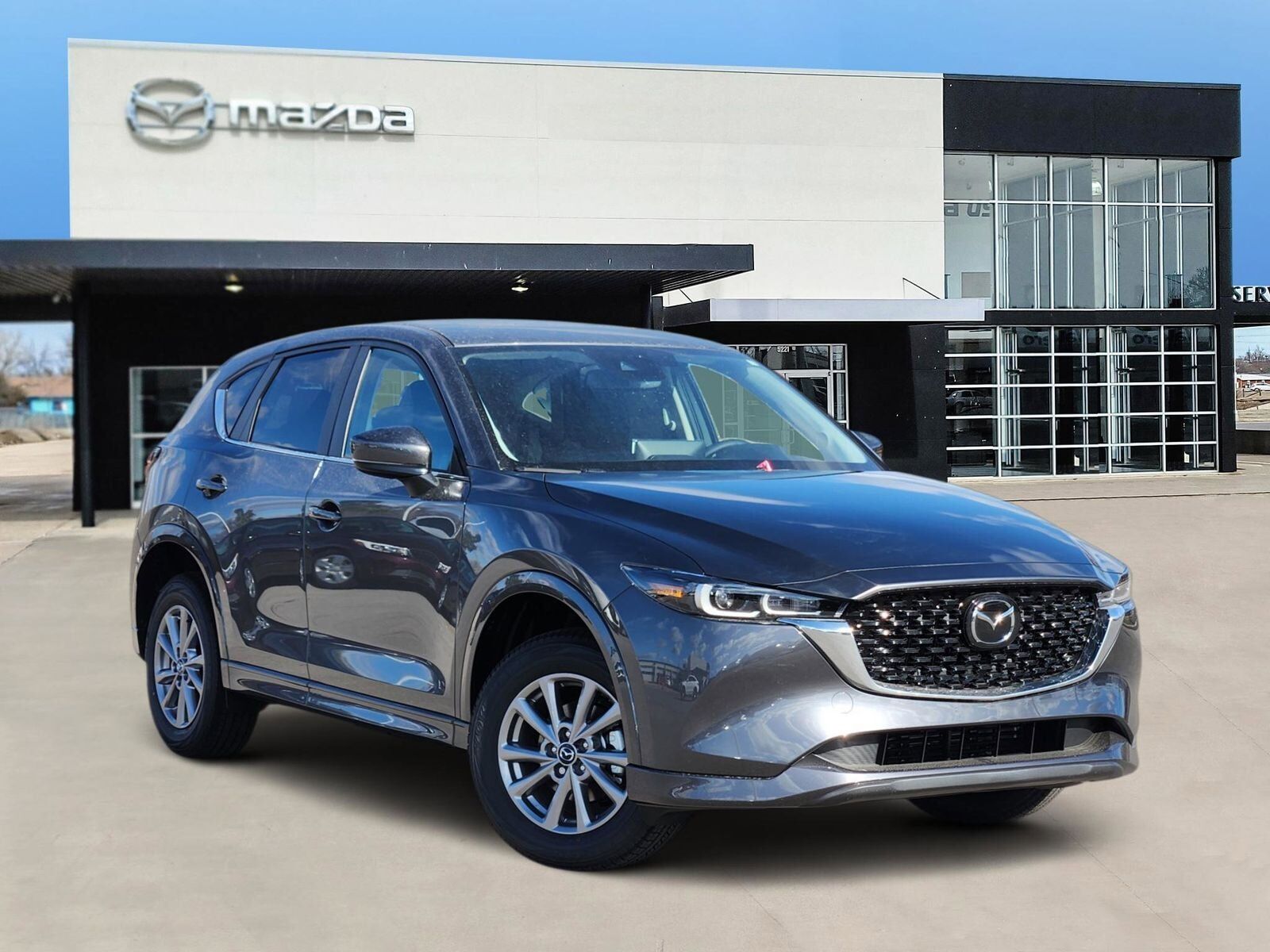 2025 MAZDA CX-5