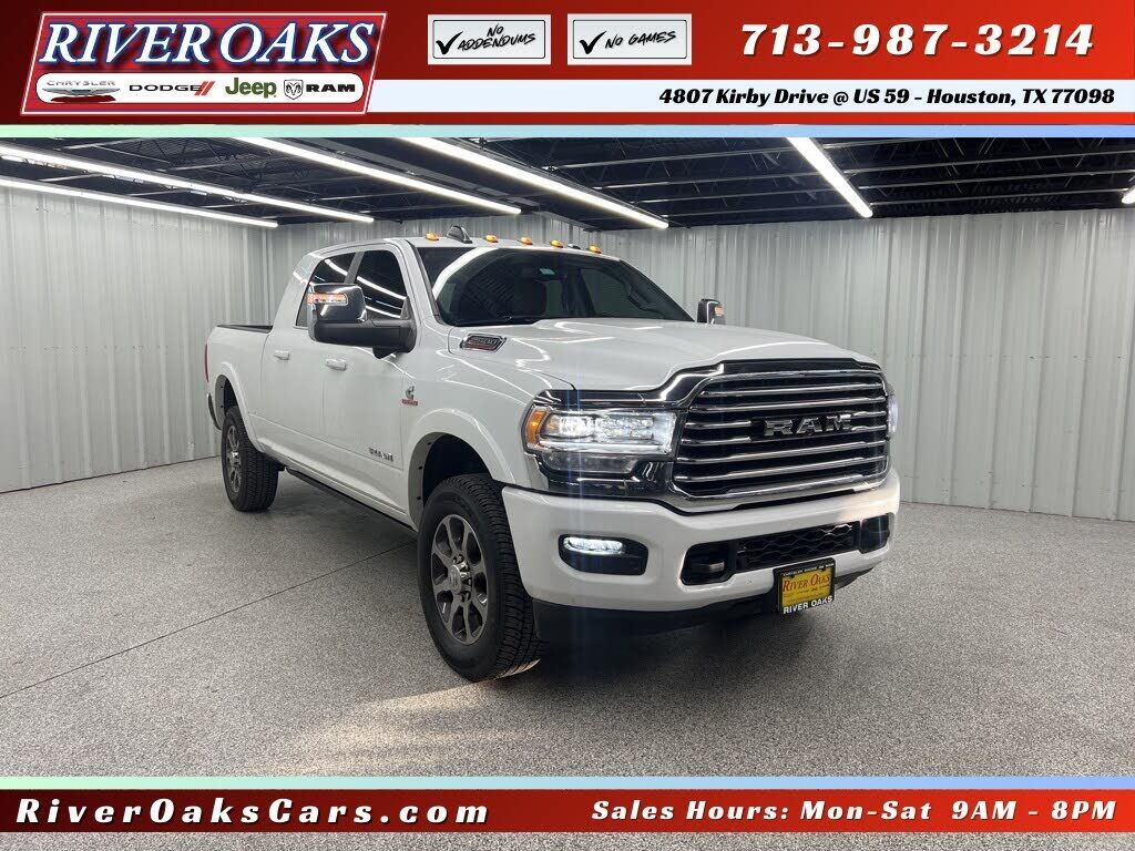 2024 RAM 2500