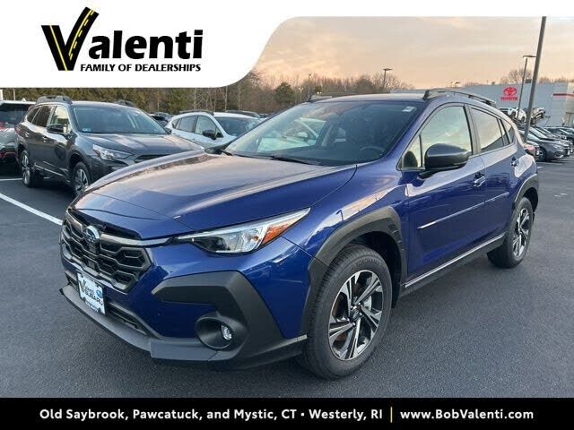 2025 SUBARU Crosstrek