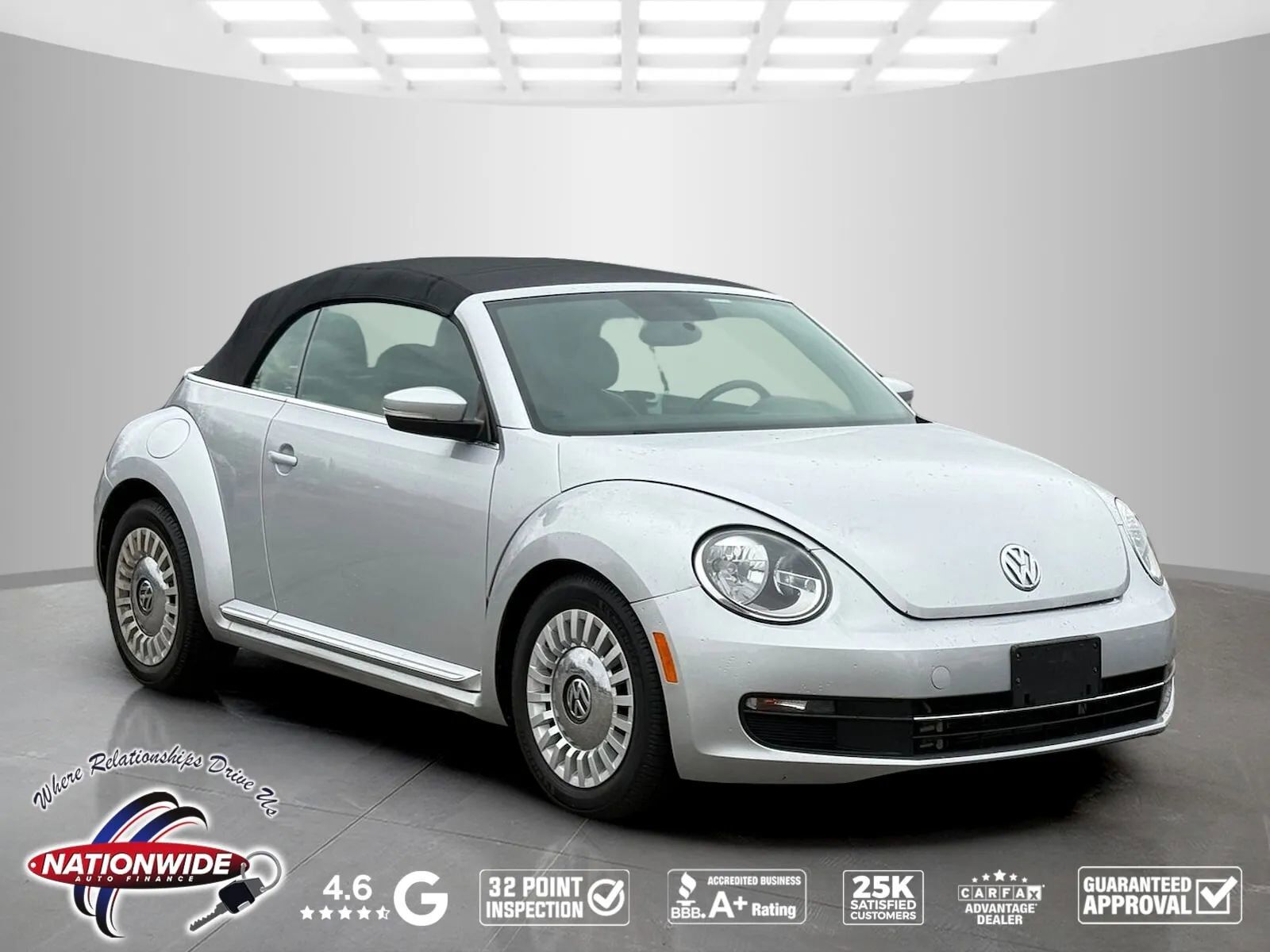 2015 VOLKSWAGEN Beetle