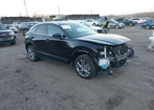 2025 MAZDA CX-30