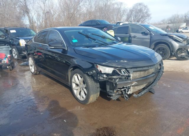 2015 CHEVROLET Impala