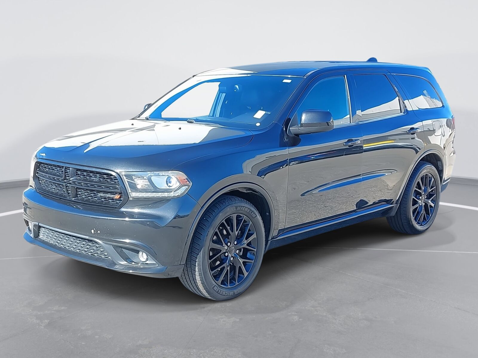 2016 DODGE Durango