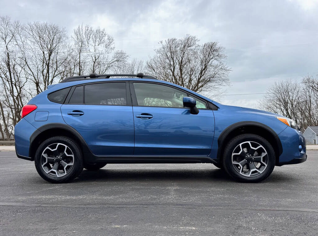 2015 SUBARU XV CrossTrek