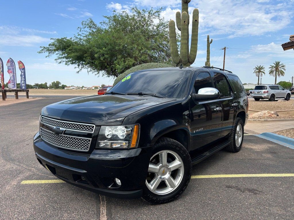 2008 CHEVROLET Tahoe