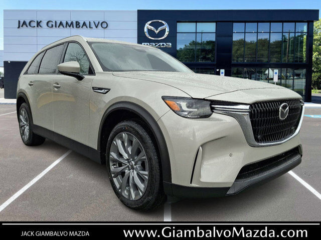 2026 MAZDA CX-90