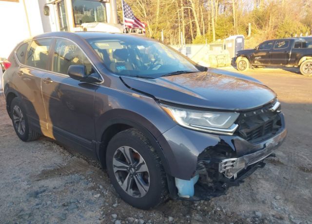 2018 HONDA CR-V