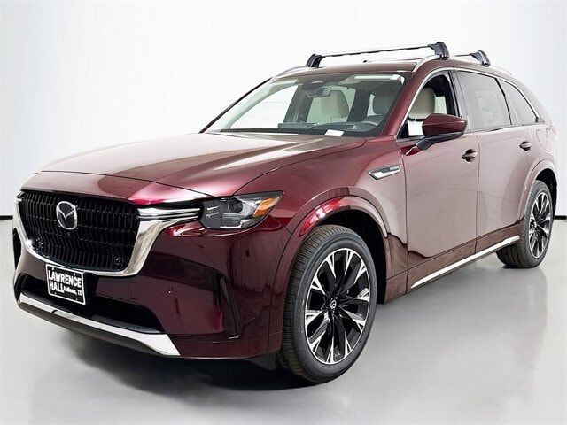 2026 MAZDA CX-90