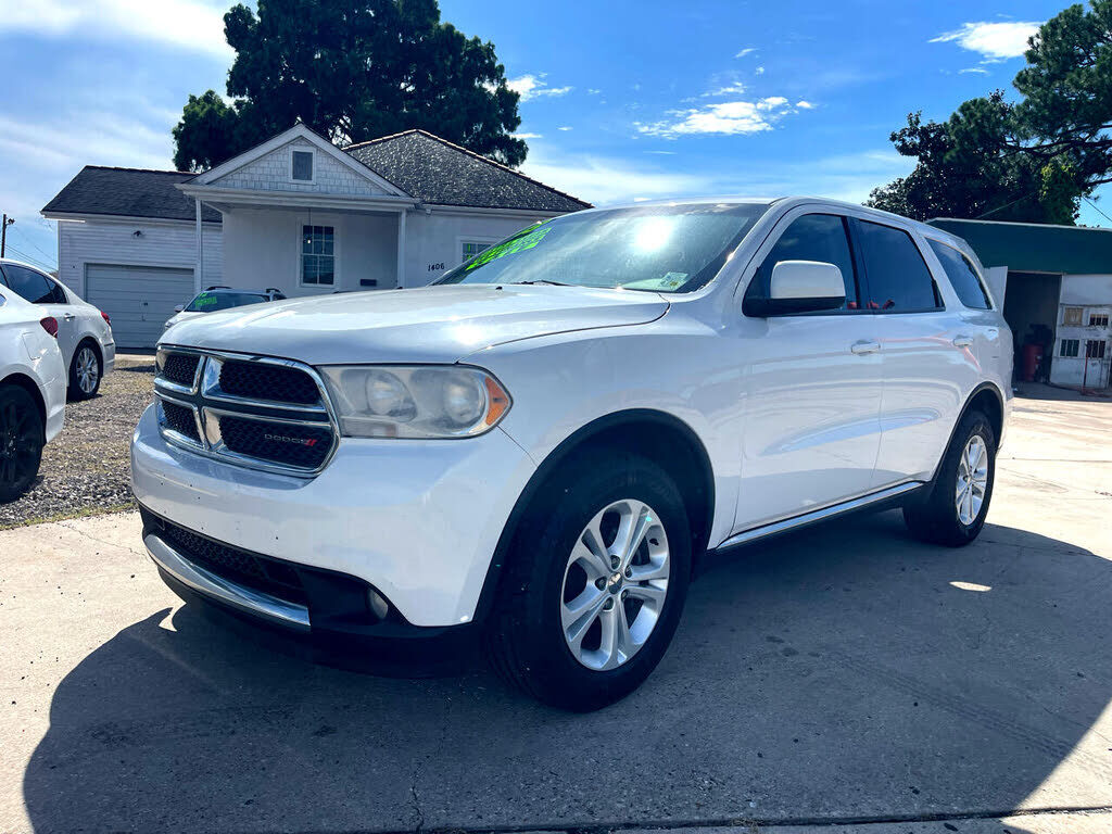 2013 DODGE Durango