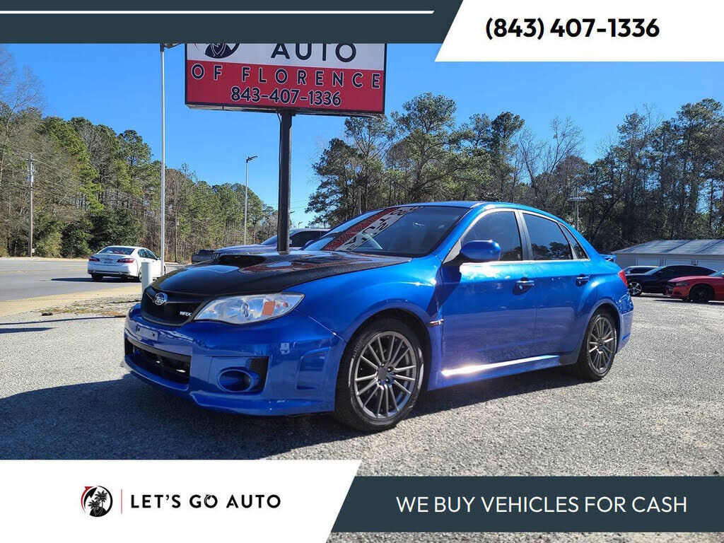 2013 SUBARU Impreza