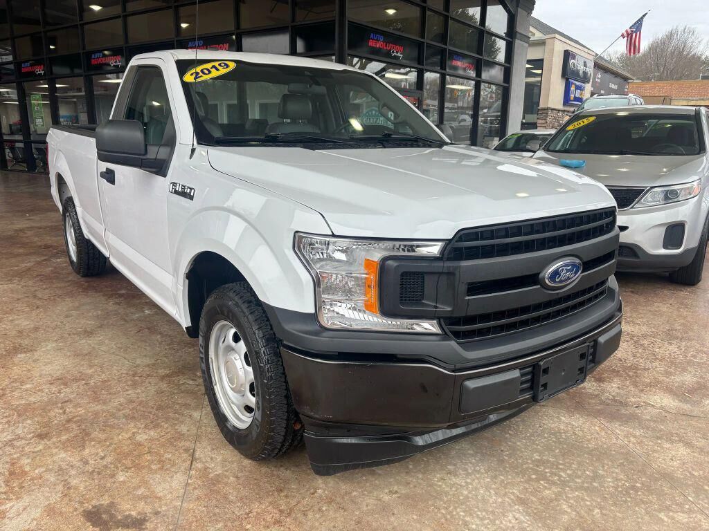 2019 FORD F-150
