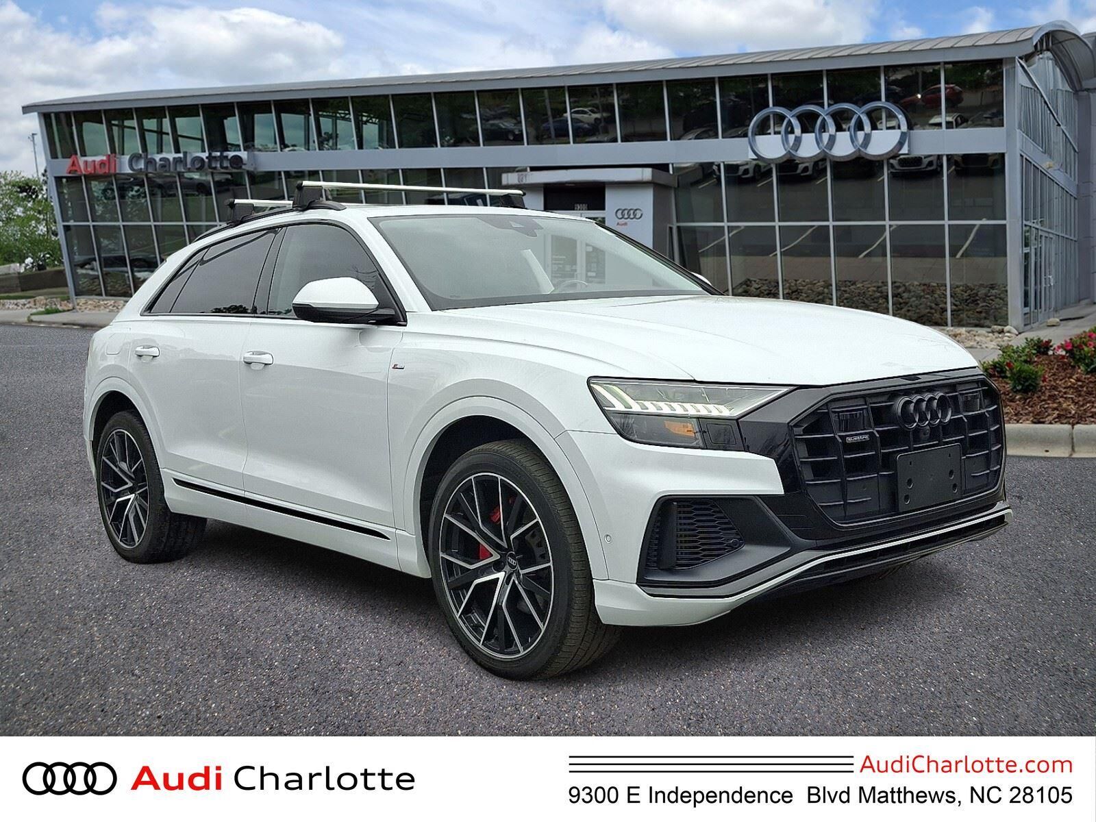 2021 AUDI Q8