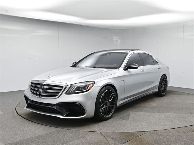 2020 MERCEDES-BENZ S-Class