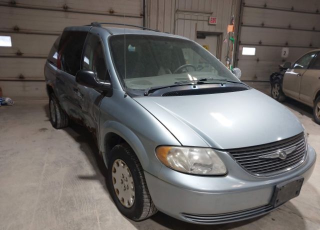 2003 CHRYSLER Town and Country