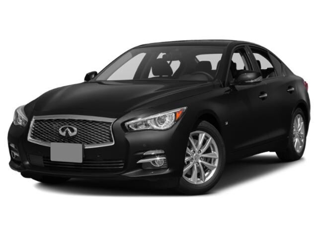 2015 INFINITI Q50
